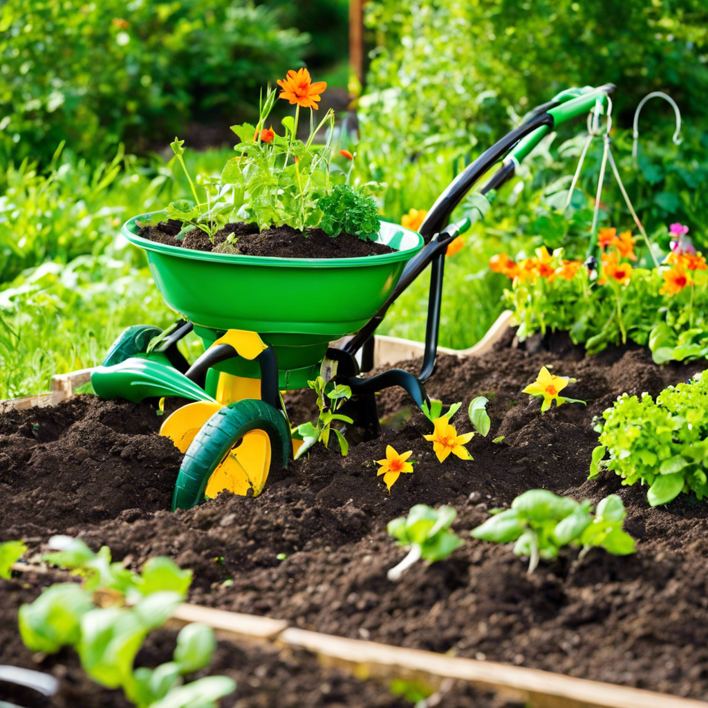 The Benefits of Organic Gardening for Your Health and the Planet