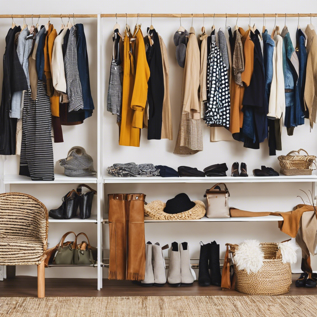 Sustainable Fashion: How to Build an Eco-Friendly Wardrobe