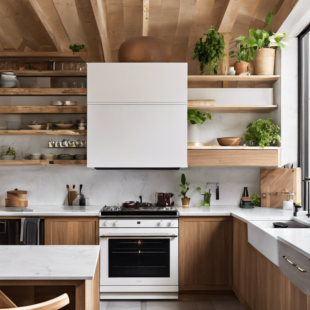 How to Create a Sustainable Kitchen: Tips and Tricks