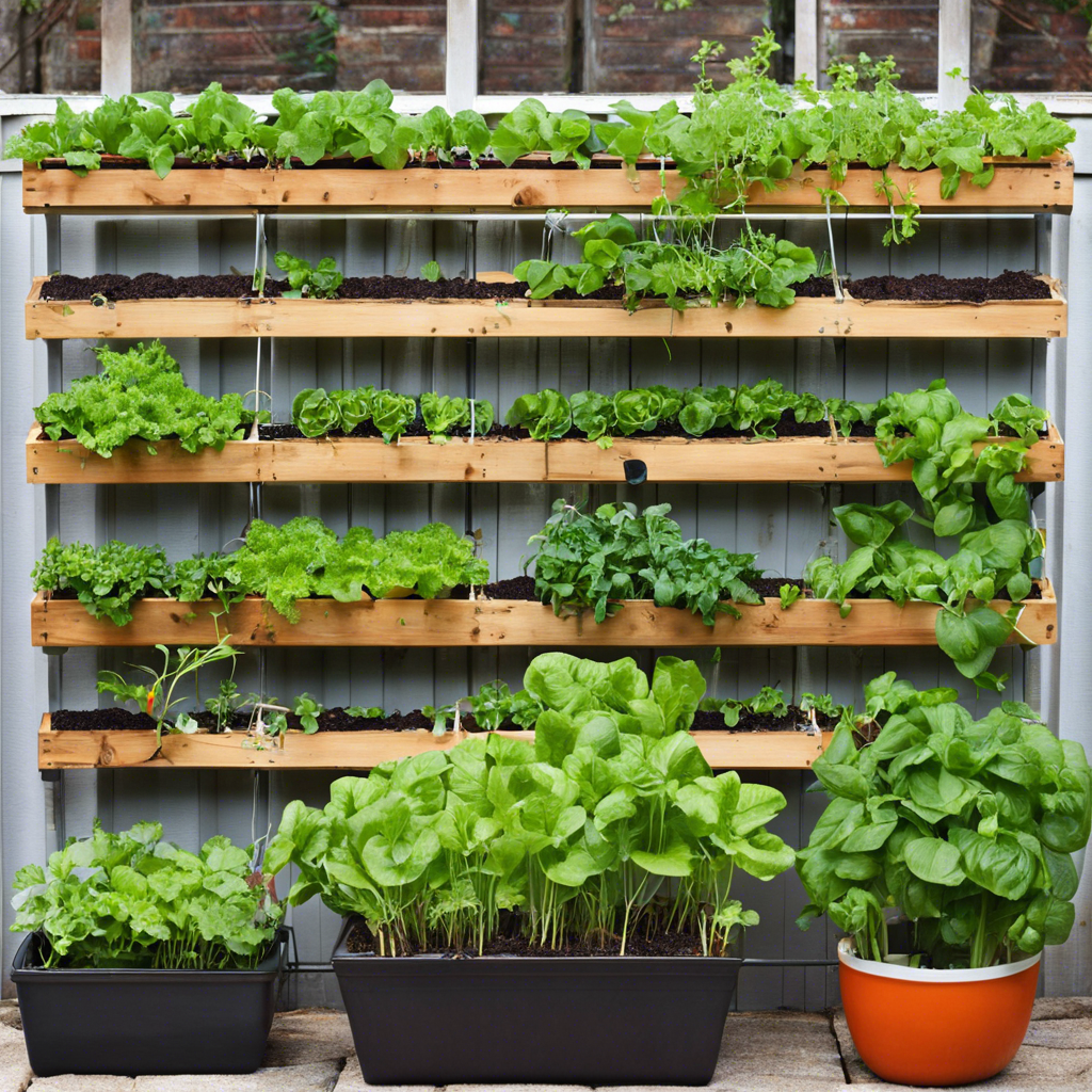 Urban Gardening: How to Grow Your Own Food in Small Spaces